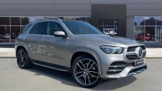 Mercedes-Benz GLE 350d 4Matic AMG Line Prem + 5dr 9G-Tron [7 St] Diesel Estate